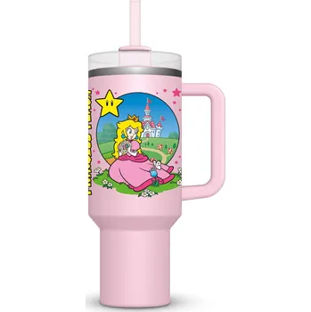 Termohrnek Termohrnek XL 1130ml - Super Mario