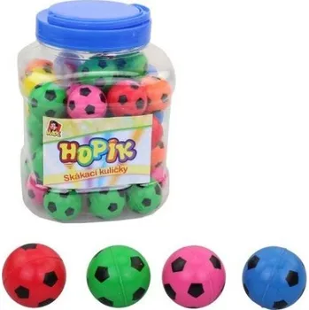 Dětský míč Hopskulka míč, 35 mm