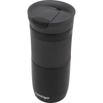 Termoska Contigo Termo láhev Byron 470 ml, Matte Black
