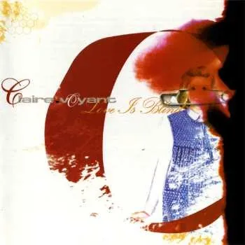 Zahraniční hudba CD Claire Voyant: Love Is Blind 2025