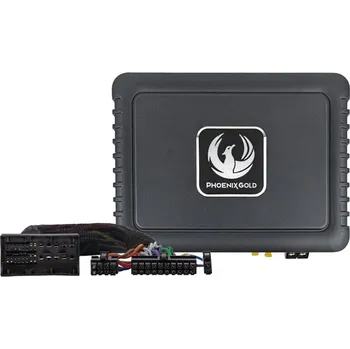 Zesilovač do auta Phoenix Gold ZDAP-BMW3 224942