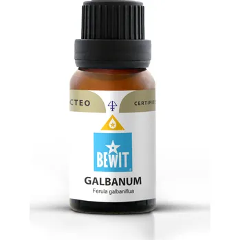 Esenciální olej BEWIT Galbanum esenciální olej - 5 ml