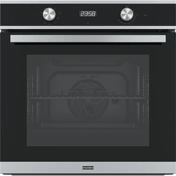 Vestavná trouba Franke FSM 86 H XS Nerez/Černé sklo 116.0605.990