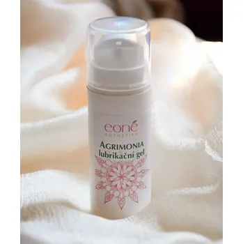 Lubrikační gel Eoné kosmetika s.r.o. Eoné AGRIMONIA lubrikační gel, 30ml Balení/objem: 30 ml