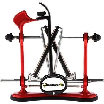 Ostřič nožů Warthog V-Sharp Classic 2024 A4 15°-30° Red