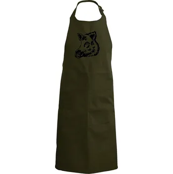 Pracovní zástěra Myslivecká Zástěra Divočák