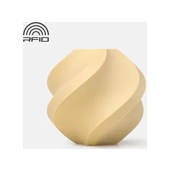 Filament Bambu Lab PLA Matte, Matná béžová, Refill bez cívky, 1,75mm, 1kg (Matte Desert Tan)