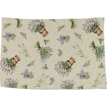 prostírání Prostírání na stůl LEVANDULE 48 x 33 cm