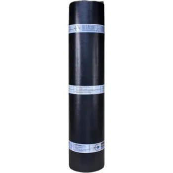 Hydroizolace Dehtochema Bitabit Radon S 35 AL černá 1 x 10 m