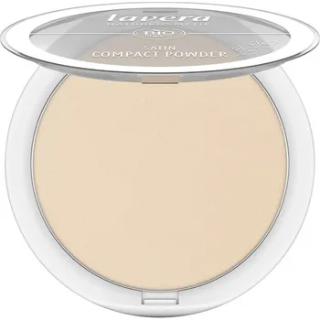 Make-up Lavera Make-up OblicejSatin Compact Powder 02 Střední 9,5 g ()