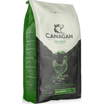 Krmivo pro psa Canagan Dog Dry Free-Range Chicken 12 kg