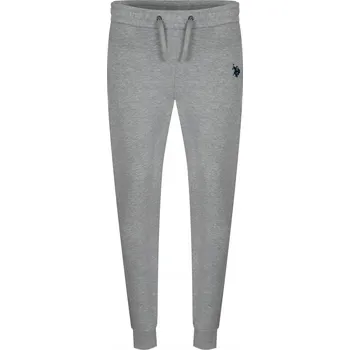 U.S. Polo Assn. pánské tepláky NIKY šedé, velikost XL