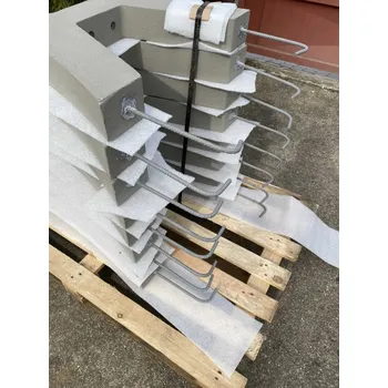 Hmoždinka Pekárek Kotva pro zabetonování betonového nábytku