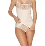 Dámské kalhotky TIMO Charming 112848 pudrová 80