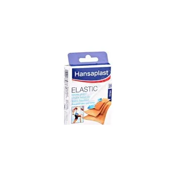 Náplast Hansaplast Elastic náplast 20ks