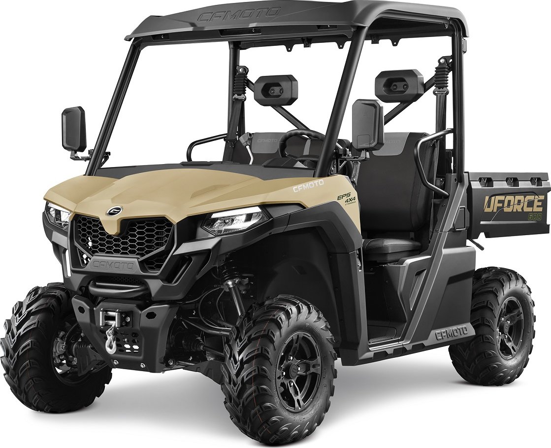 Čtyřkolka GLADIATOR UTV625
