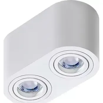 Bodové svítidlo Bodové svítidlo Brant 2 bílé