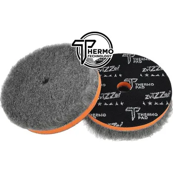 Autolak ZviZZer Thermo Nano Wool PAD - vlněný kotouč na rotační leštičku Na průměr unašeče: 75 mm