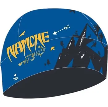 Čepice Čepice Namche Mountain modrá