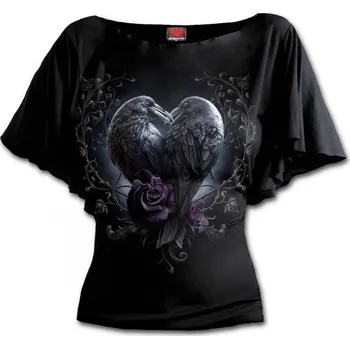 Dámské tričko Dámské tričko Spiral XXXXL RAVEN HEART DT263239 Velikost: 4XL