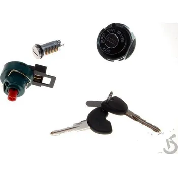 Elektroinstalace pro motocykl Baotian Spínací skříňka Fly 125 (bez IMO) PFLY2301