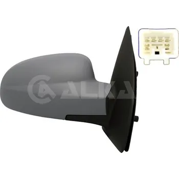 Auto zrcátko Vnější zpětné zrcátko ALKAR 6126451