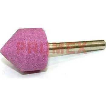 Brusný kotouč Brousící tělísko válcové kuželové se stopkou, BRUSIVO, 436539 /32861 4043.0015/ - T52 - 40x40-6x40 m