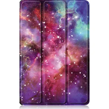 Pouzdro na tablet VSECHNONAMOBIL 97125 ART Zaklápěcí pouzdro pro Honor Pad X8a GALAXY