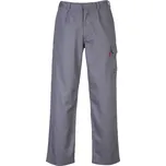 PORTWEST BIZWELD CARGO FR BZ31 / Svářečské kalhoty - šedá S