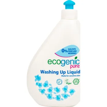 Mycí prostředek ECOGENIC PURE přípravek na mytí nádobí 500ml