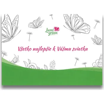 Blahopřání k svátku