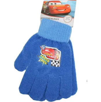 Rukavice Dětské prstové rukavice Cars 3-6 let