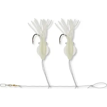 Rybářský háček Cormoran mořský návazec Sacor Hake-Rig Seehecht-montage