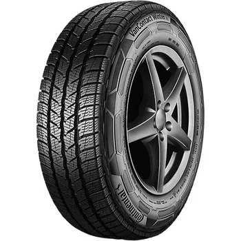 CONTINENTAL VANCON WINTER 215/75R16C 116/114R