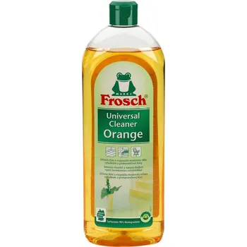 Univerzální čisticí prostředek Frosch Univerzální čistič pomeranč 750ml
