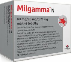 Milgamma N por.cps.mol.50