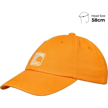 Kšiltovka SoulCal Baseball Cap Adults Orange One Size