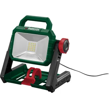 PARKSIDE® Aku LED reflektor PLSA 20-Li A1 – bez akumulátoru a nabíječky