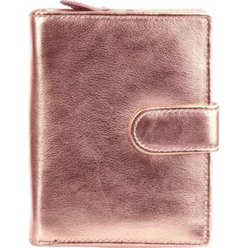 Peněženka Dámská kožená peněženka 511-9769 rosé gold, Arwel