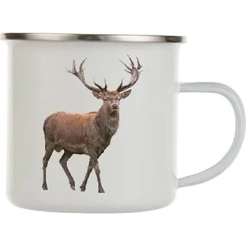 Myslivecký Plecháček Jelen