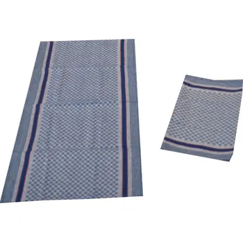 Ručník Fiba CZ s.r.o Ručník pracovní bavlněný modrý 48x100cm