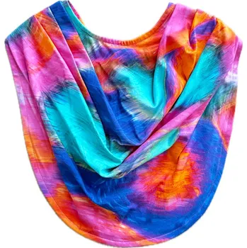 Šátek Needo funkční šátek VODA (barevný)