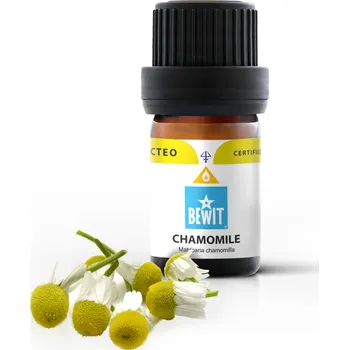 Esenciální olej BEWIT Heřmánek pravý esenciální olej - 5 ml