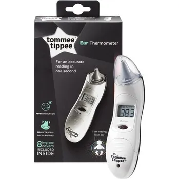 Teploměr osobní Digitální ušní teploměr