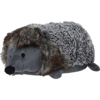 Home Styling Collection Dveřní zarážka JEŽEK, 23 cm, šedá barva