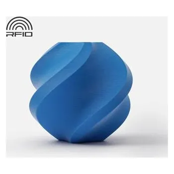 Filament Bambu Lab PLA Matte, Matná modrá, Refill bez cívky, 1,75mm, 1kg (Matte Marine Blue)