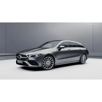 Nosič kol Příčníky Aurilis Green Valley Crossbar Vento Alu pro Mercedes-Benz CLA Shooting Brake (X118) 5-dr 2019-