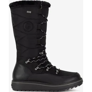 Dámské kozačky Remonte D0U77-00 černé