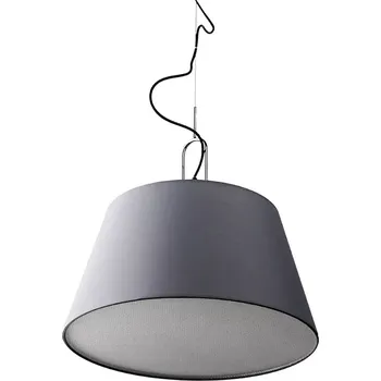 Skandinávský lustr Alicante šedé