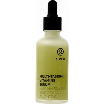 Mýdlo Twocosmetics Multi-tasking vitaminové sérum, 50 ml